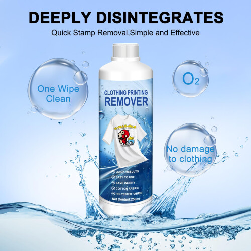 Oritdge DTF Remover for Shirts 2