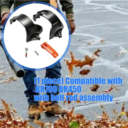 Lightweight ABS Bolt Rod Assembly for Garden Tool Ensuring Tool 1