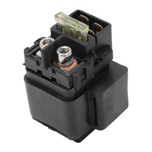 High-efficiency starting electromagnetic relay replacement part compatible with LINHAI 250cc-400cc ATV UTV MSPHX