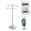 JE CHERCHE UNE IDEE CLOTHES VALET 109X43X28CM 3