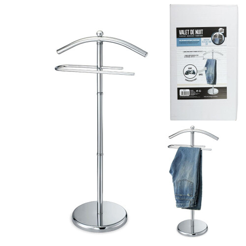 JE CHERCHE UNE IDEE CLOTHES VALET 109X43X28CM 2