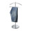 JE CHERCHE UNE IDEE CLOTHES VALET 109X43X28CM 4