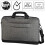 Hama Notebook-Tasche Terra Grau 16,2" bis 17,3" 2