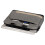 Hama Notebook-Tasche Terra Grau 16,2" bis 17,3" 4