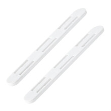 3 Section Full Extension Drawer Slides Heavy Duty Ball Bearing Soft Close for Cabinets Smooth Glide