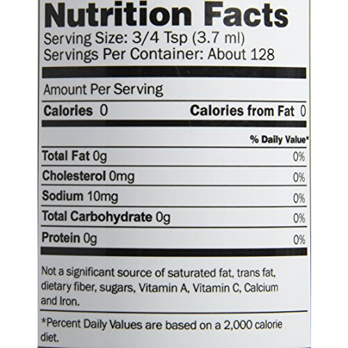 Willard Water XXX (Dark) Liquid 16 Oz 1