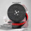 2pack Typewriter Ribbon Spool Typewriter Ribbon Red And Black Spool Replacement Pack compatible Typewriter-DT MSPHX 3