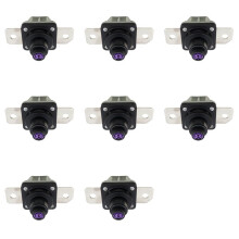8X 61279845435 Car Battery Pyrofuse Fuse Box Overload Protection Trip for IX3 G08 2020-2021 Battery