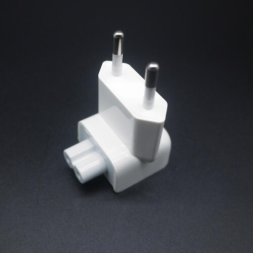 EU-Stecker-Netzteil kompatibel mit MacBook MagSafe & iPad 2