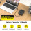 N20 Portable Fully Automatic Ultrasonic Dog Training Device(Black) 3