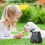 K8 Ultrasonic Bark Stopper Dog Training Device(Black) 2