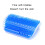 Brosse de massage pour chat d'angle (bleue) 3