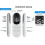 Pet Dog Training Anti-barking Collar Smart Remote Control 2
