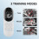 Pet Dog Training Anti-barking Collar Smart Remote Control 4