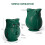 Dual Ultrasonic Bark Stopper Dog Training Device(Green) 2