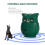 Dual Ultrasonic Bark Stopper Dog Training Device(Green) 4