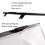 Rechargeable Copy Desk Drawing Board, Specification: With Charging Line 2