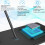 10Moons  G12 Digital Board Can Be Connected To Mobile Phone Hand Drawn Board Computer Painting Board Network Class Input Panel 4