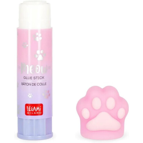 Legami Glue Stick 9g Feelin' Glued Kitty 1