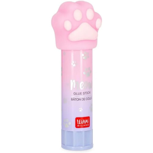 Legami Glue Stick 9g Feelin' Glued Kitty