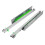 Soft Close Drawer Slides Hidden Bottom Mount Design Smooth Half Extension Durable Steel Construction 4