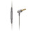 (Silver) SoundMAGIC E11C - In Ear Isolating Earphones with Mic 3