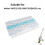 One Time Use Pad Layer Structure Efficient Cleaning Debris Hair 2