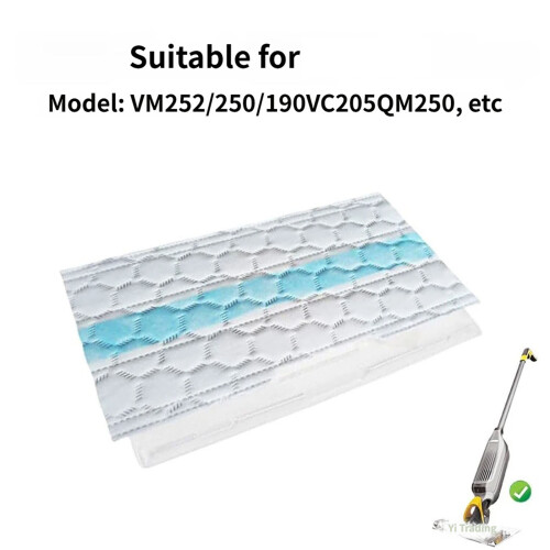 One Time Use Pad Layer Structure Efficient Cleaning Debris Hair 1