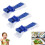 3Pcs Spring Roll Wrapper Machine Food Grade Plastic Vegetable 2
