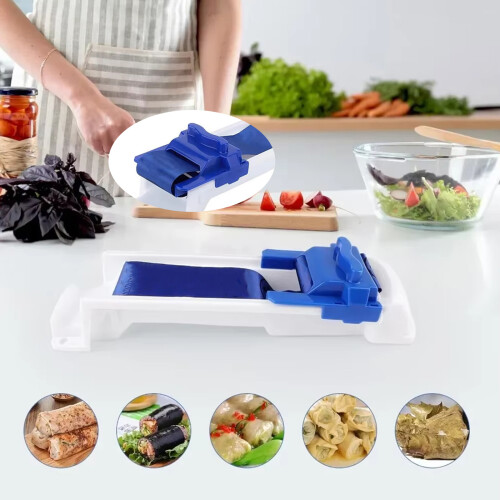 3Pcs Spring Roll Wrapper Machine Food Grade Plastic Vegetable 2