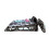 (Cyberpunk) GravaStar Mercury V75 Pro - Hall Effect Magnetic Switch Wired Gaming Keyboard 5