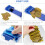 3Pcs Spring Roll Wrapper Machine Food Grade Plastic Vegetable 5