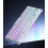 (Crystal Aurora) GravaStar Mercury K1 Lite - Wireless Gaming Keyboard 6