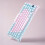 (Lumen Rose) GravaStar Mercury K1 Lite - Wireless Gaming Keyboard 6