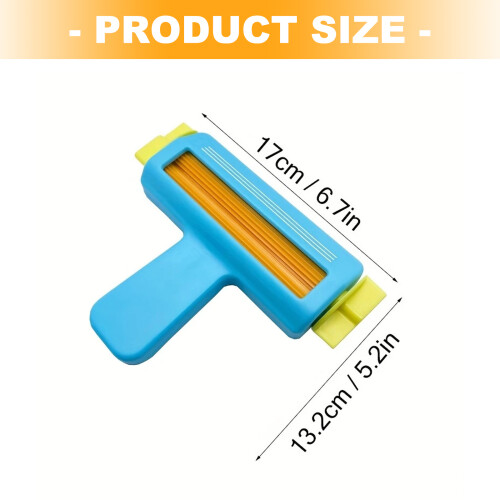 Easy to Use Handheld Roller Paper Embosser for Craft-1 2 2