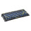 (Transparent Black) GravaStar Mercury K1 Lite - Wireless Gaming Keyboard 2
