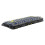 (Transparent Black) GravaStar Mercury K1 Lite - Wireless Gaming Keyboard 3