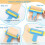 Easy to Use Handheld Roller Paper Embosser for Craft-1 2 4
