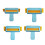 Easy to Use Handheld Roller Paper Embosser for Craft-1 2 6