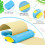 Easy to Use Handheld Roller Paper Embosser for Craft-1 2 7