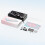 (Aurora Mist) GravaStar Mercury K1 Lite - Wireless Gaming Keyboard 7