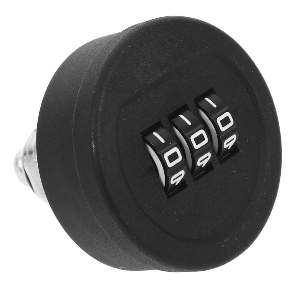 Keyless Combination Cabinet Lock For Office And Home Furniture, Resettable Security For Drawers And Lockers 9073542206767