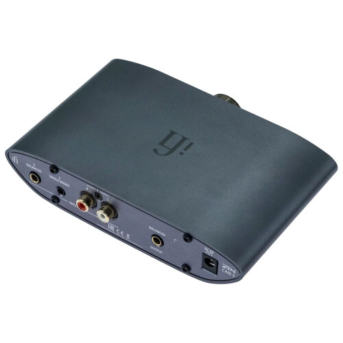 iFi Audio ZEN CAN 3 - Balanced Desktop Headphone Amplifier 1
