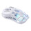 (Opaline White) GravaStar Mercury M2 - Wireless Gaming Mouse 3