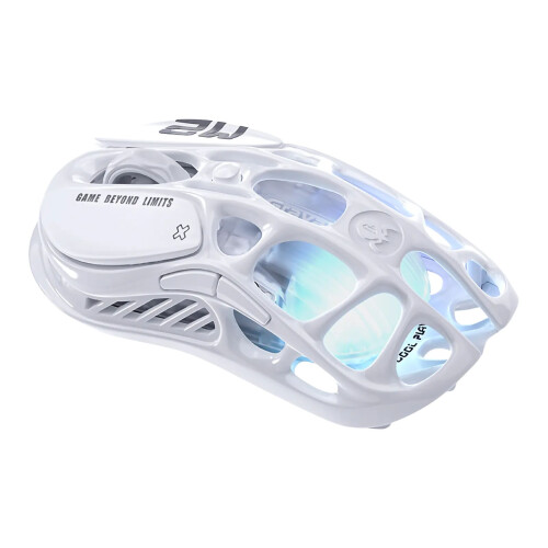 (Opaline White) GravaStar Mercury M2 - Wireless Gaming Mouse 2