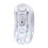 (Opaline White) GravaStar Mercury M2 - Wireless Gaming Mouse 4