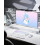 (Opaline White) GravaStar Mercury M2 - Wireless Gaming Mouse 6
