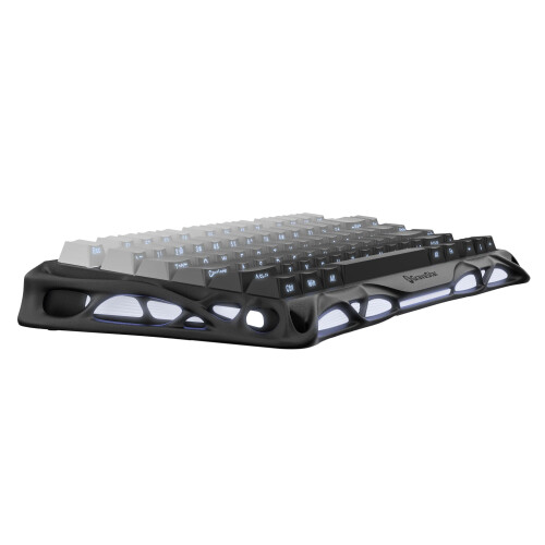 (Gradient Black) GravaStar Mercury K1 - Wireless Gaming Keyboard 2