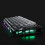 (Gradient Black) GravaStar Mercury K1 - Wireless Gaming Keyboard 5