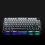 (Gradient Black) GravaStar Mercury K1 - Wireless Gaming Keyboard 6